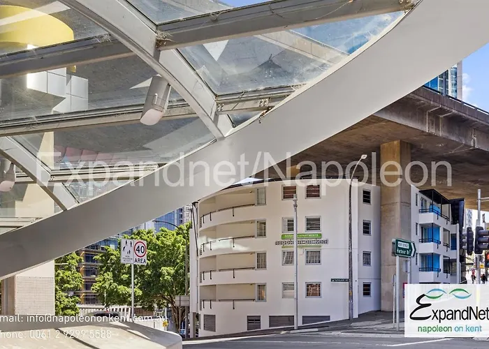 Napoleon On Kent Aparthotel Sydney