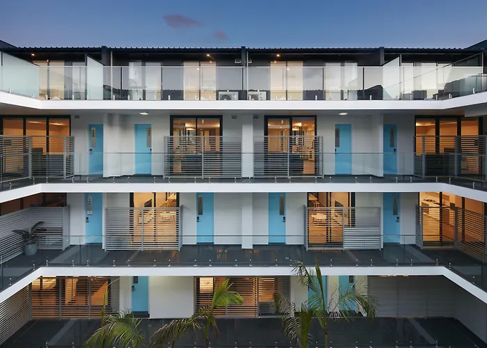 Veriu Camperdown Sydney